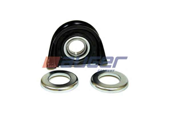 Подвеска, карданный вал