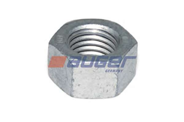 Гайка листовой рессоры