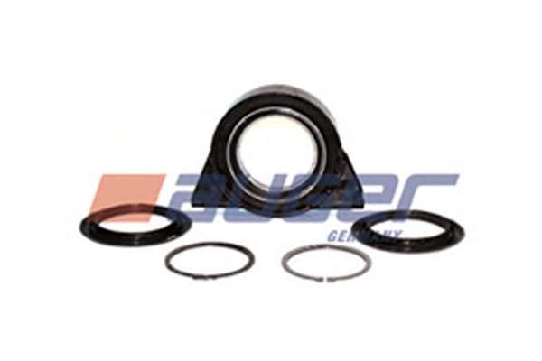 Подвеска, карданный вал