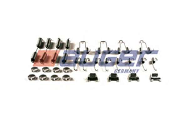 ремонтный комплект, ролик тормозных колодок