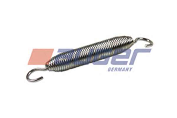 Пружина, позиционер системы тяг и рычагов