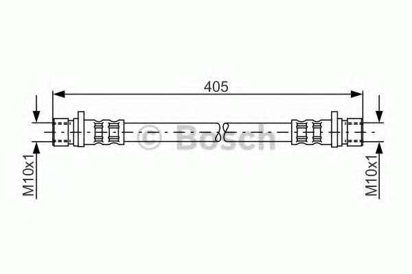 Тормозной шланг