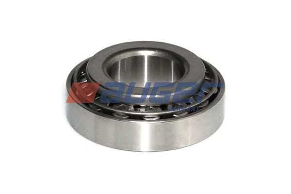 Подшипник, шейка оси