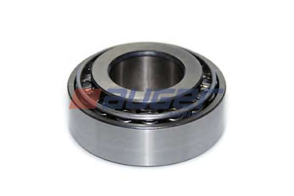 Подшипник ступицы колеса. Подшипник, шейка оси