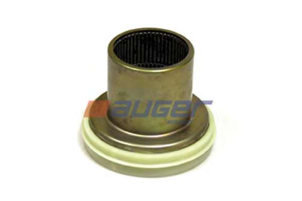 Подшипник, шейка оси