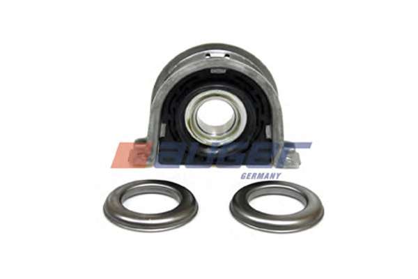 Подвеска, карданный вал