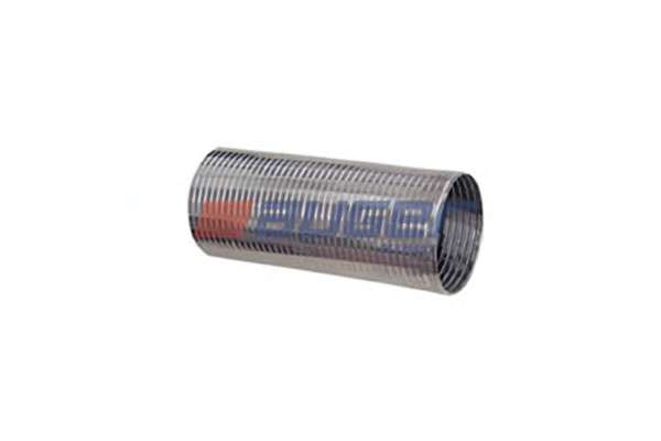Гофрированная труба, выхлопная система