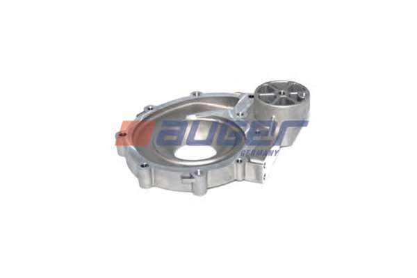 Корпус, водяной насос