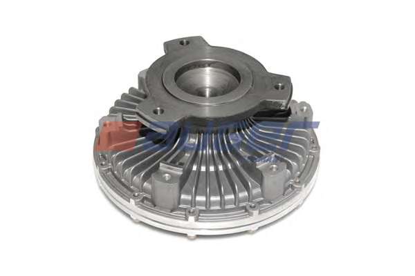 Сцепление, вентилятор радиатора