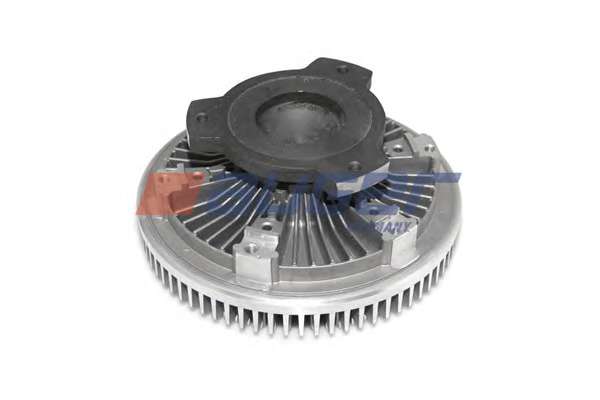 Сцепление, вентилятор радиатора