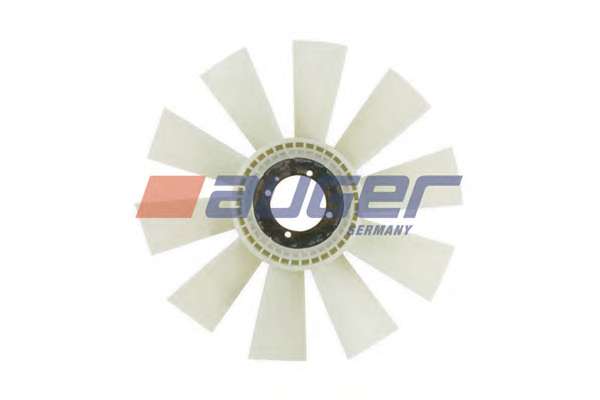 Вентилятор, охлаждение двигателя