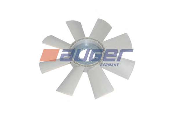 Вентилятор, охлаждение двигателя