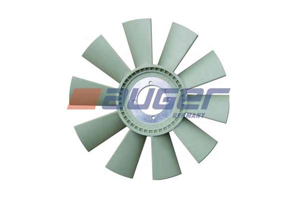 Вентилятор, охлаждение двигателя