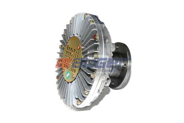 Сцепление, вентилятор радиатора