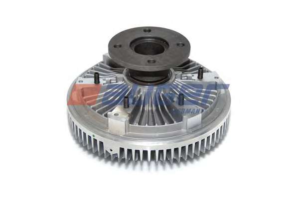 Сцепление, вентилятор радиатора