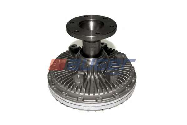 Сцепление, вентилятор радиатора