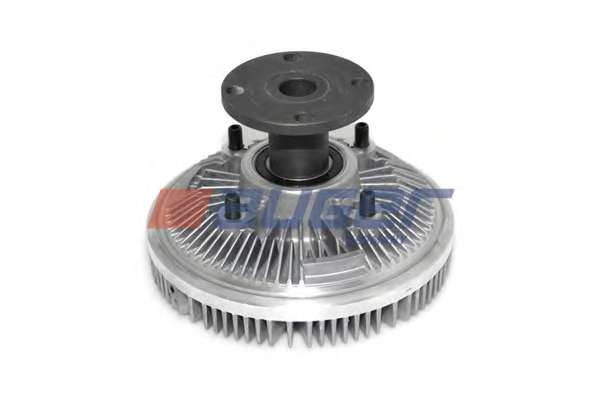 Сцепление, вентилятор радиатора