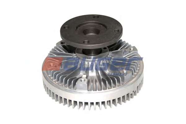 Сцепление, вентилятор радиатора