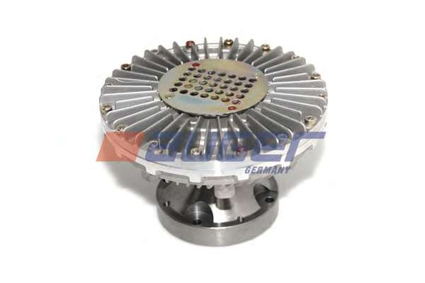 Сцепление, вентилятор радиатора