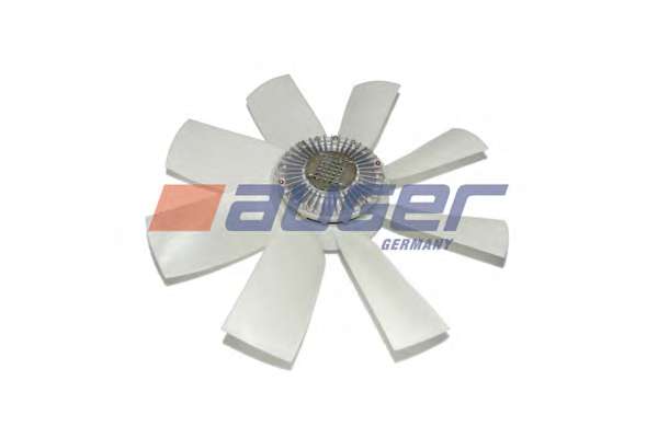 Вентилятор, охлаждение двигателя