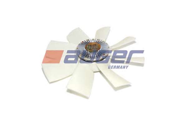 Вентилятор, охлаждение двигателя