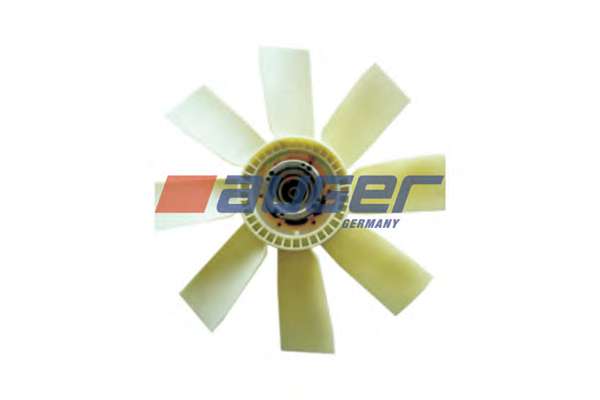 Вентилятор, охлаждение двигателя