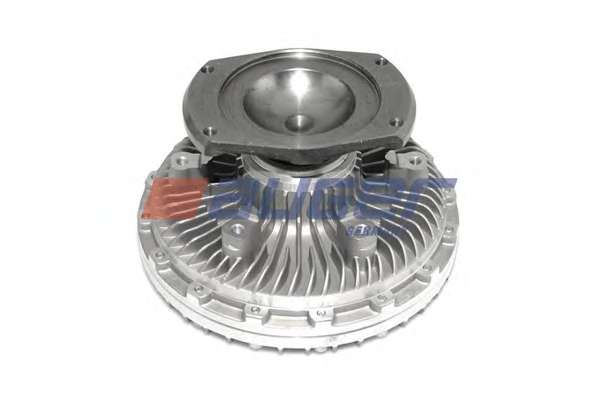 Сцепление, вентилятор радиатора