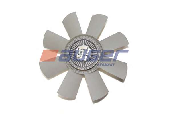 Вентилятор, охлаждение двигателя