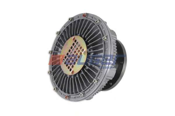 Сцепление, вентилятор радиатора