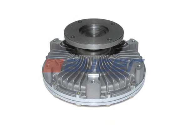 Сцепление, вентилятор радиатора