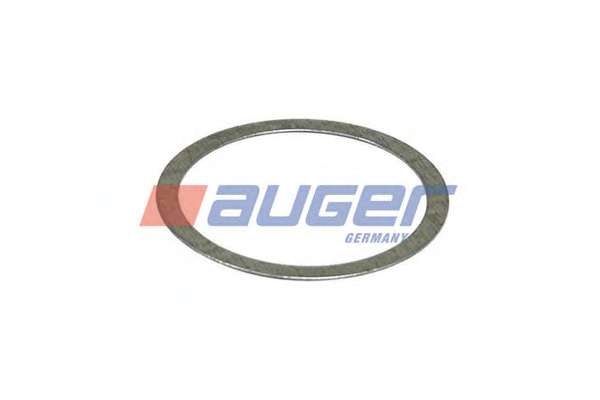 Дистанционная шайба, тормозной вал