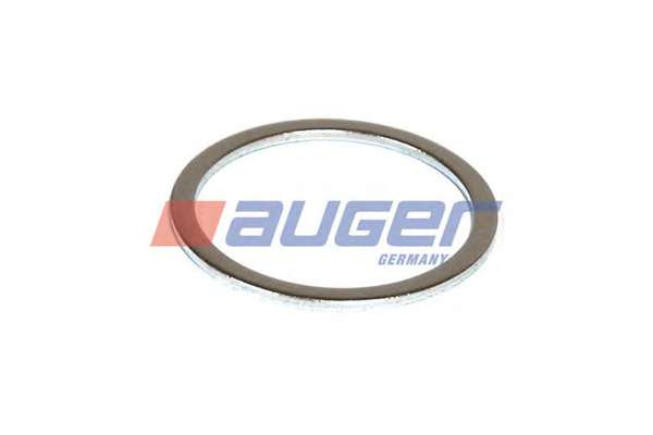 Дистанционная шайба, тормозной вал