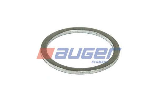 Дистанционная шайба, тормозной вал