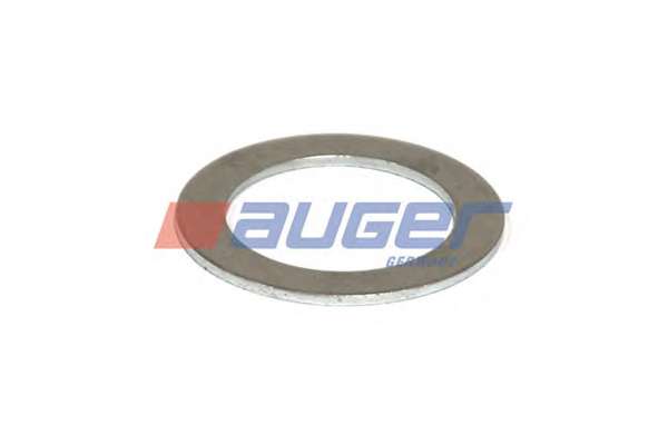 Дистанционная шайба, тормозной вал