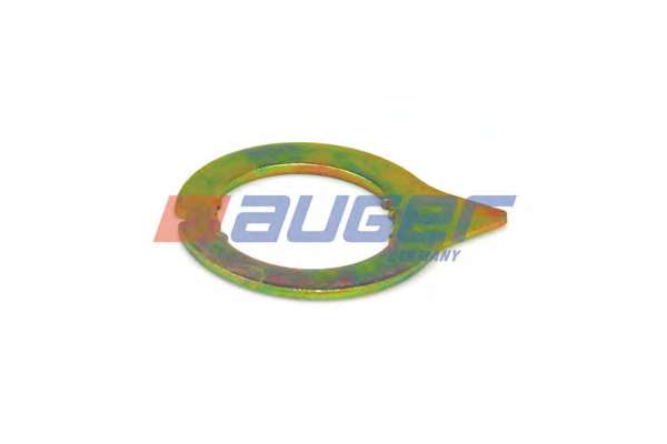 Упорное кольцо, система рычагов