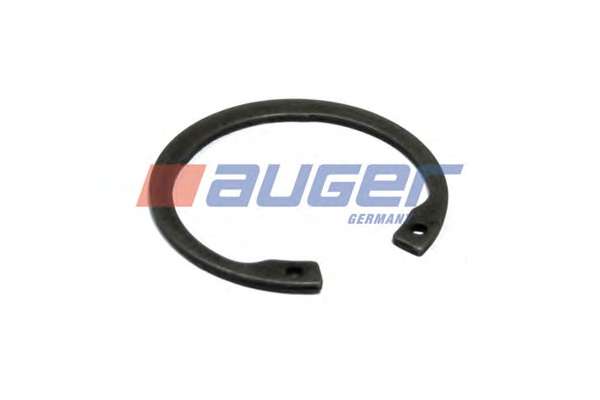 Упорное кольцо, шкворень поворотного кулака