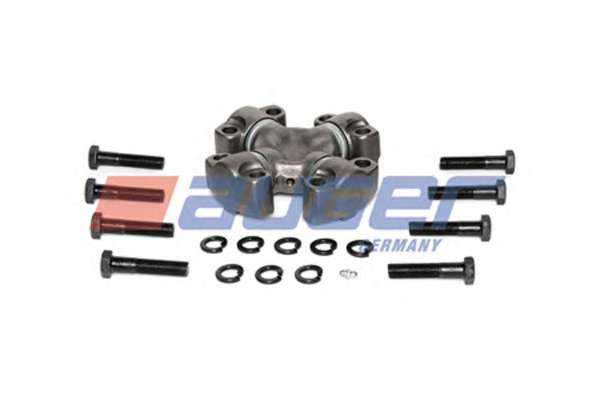 Шарнир, продольный вал