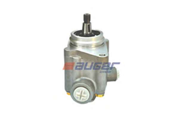 Гидравлический насос, рулевое управление