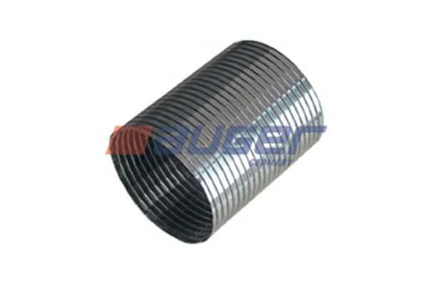 Гофрированная труба, выхлопная система