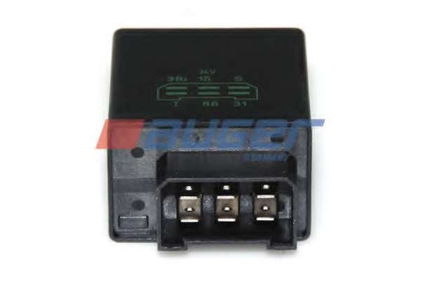 Реле, прерывистое включение стеклоочистителя