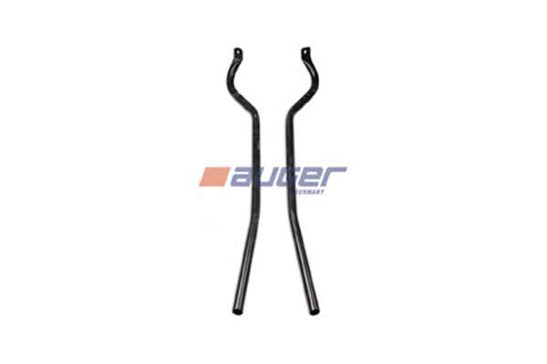 Монтажный комплект, солнцезащитный козырёк