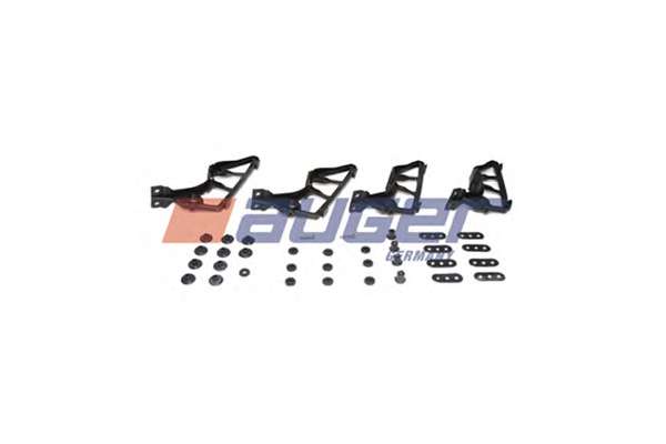 Монтажный комплект, солнцезащитный козырёк