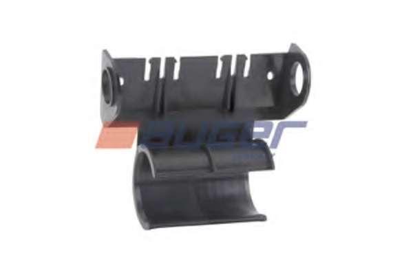 Шарнирный кронштейн, стойка амортизатора (кабина водителя)