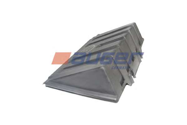 Крышка, корпус аккумулятора