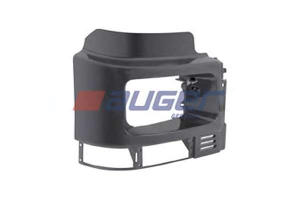 Корпус, основная фара