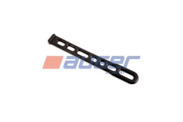 Прижимные резинки, крыло