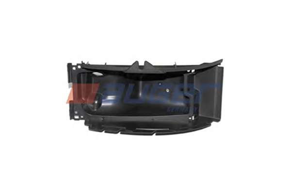 Корпус, основная фара