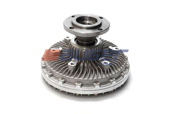 Сцепление, вентилятор радиатора