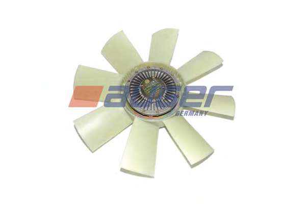 Вентилятор, охлаждение двигателя