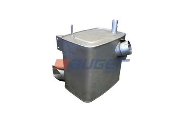 Средний / конечный глушитель ОГ